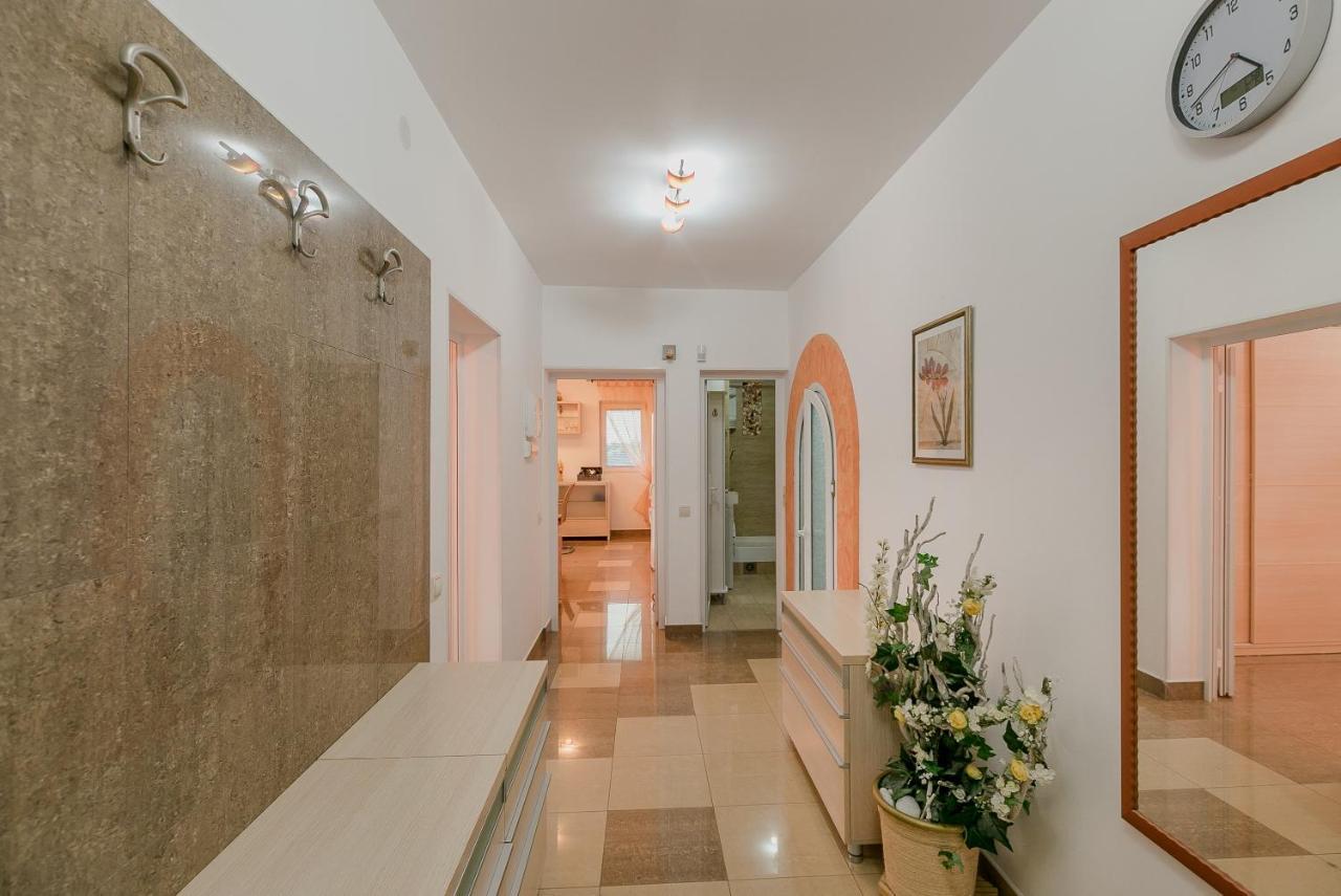 Palm Point Apartment Petrovac Extérieur photo