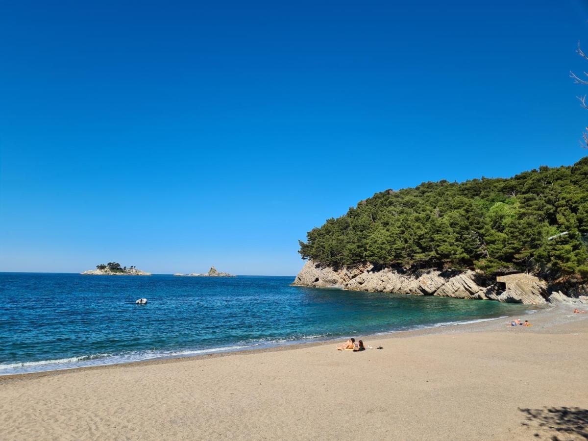 Palm Point Apartment Petrovac Extérieur photo