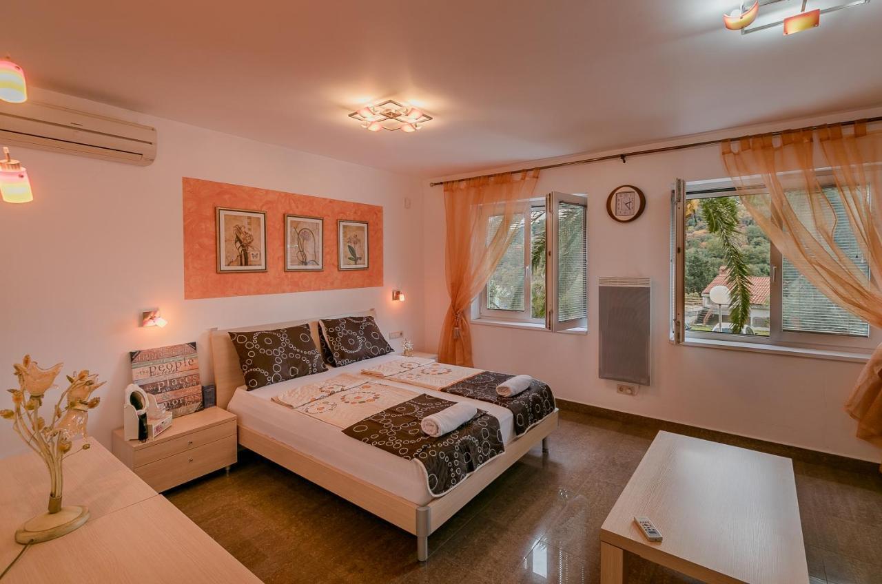Palm Point Apartment Petrovac Extérieur photo