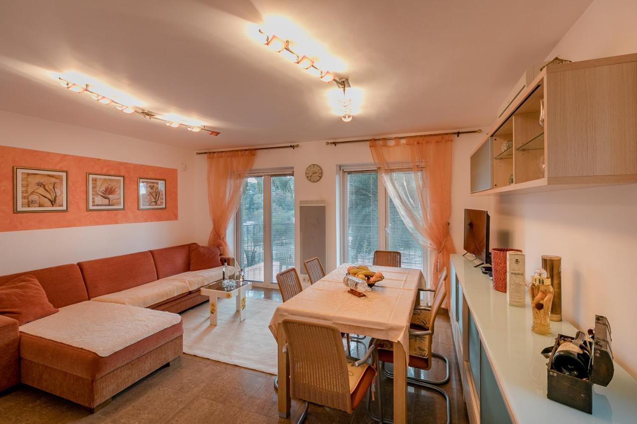 Palm Point Apartment Petrovac Extérieur photo