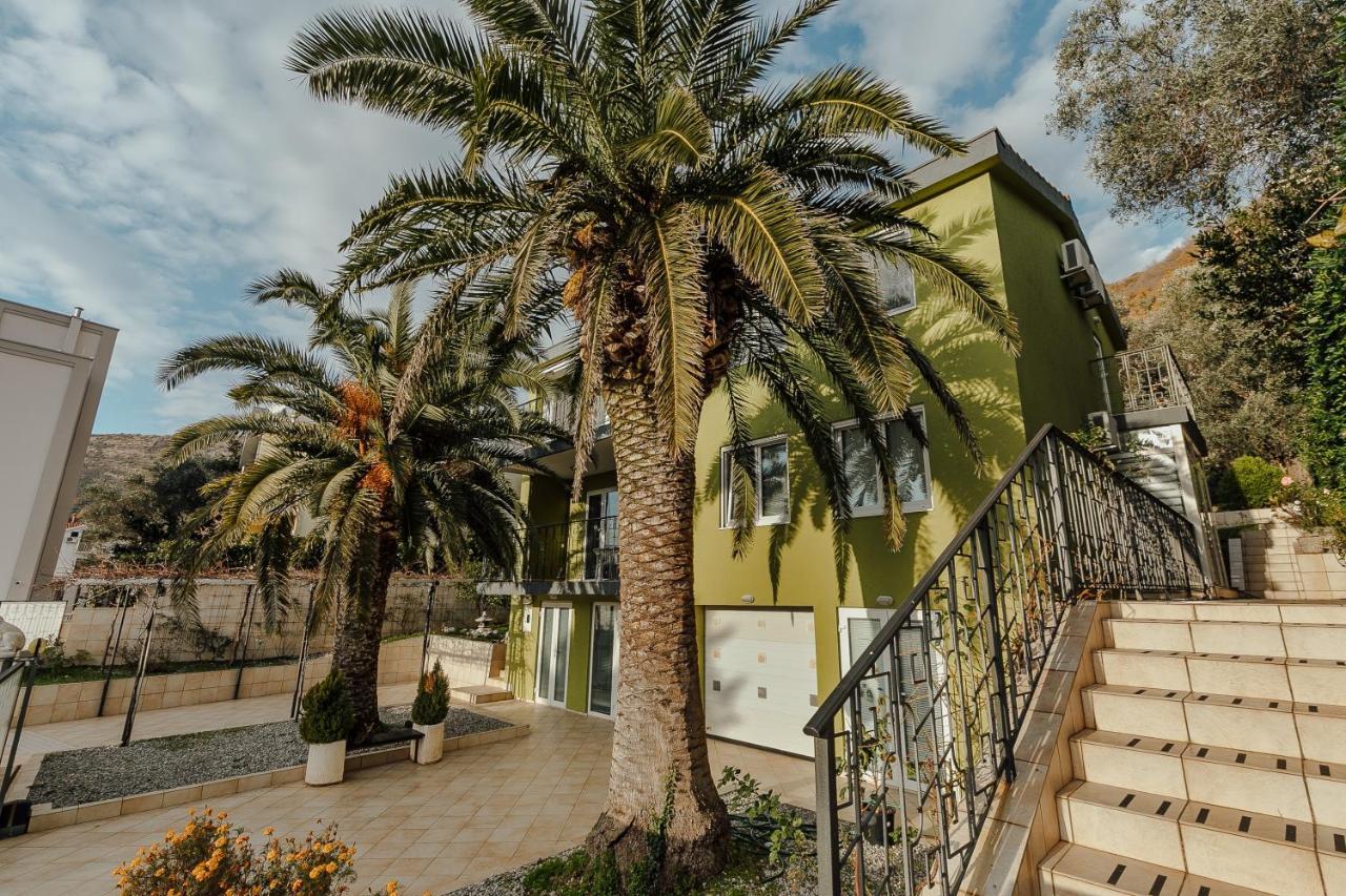Palm Point Apartment Petrovac Extérieur photo