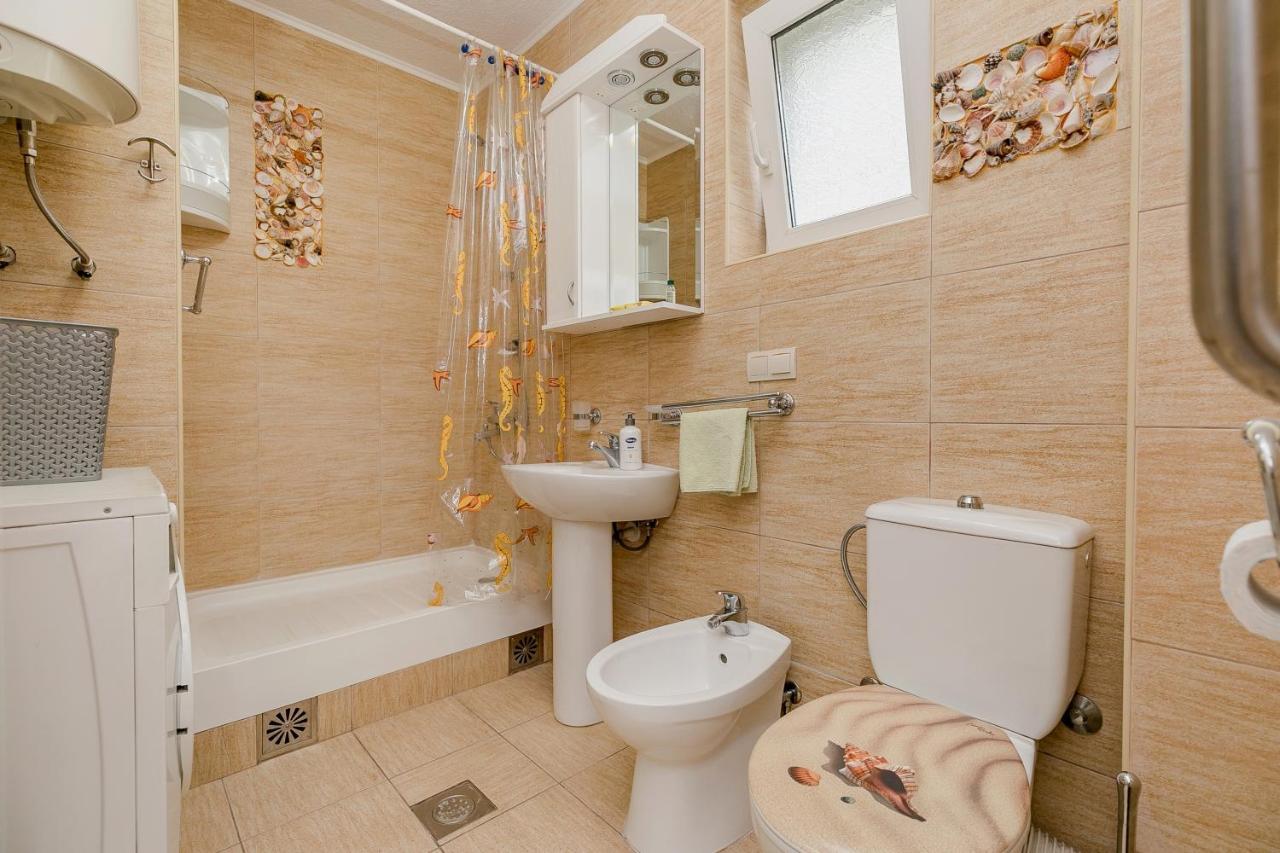 Palm Point Apartment Petrovac Extérieur photo