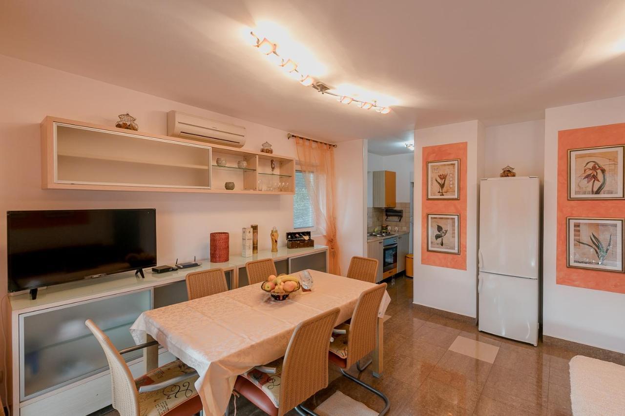 Palm Point Apartment Petrovac Extérieur photo
