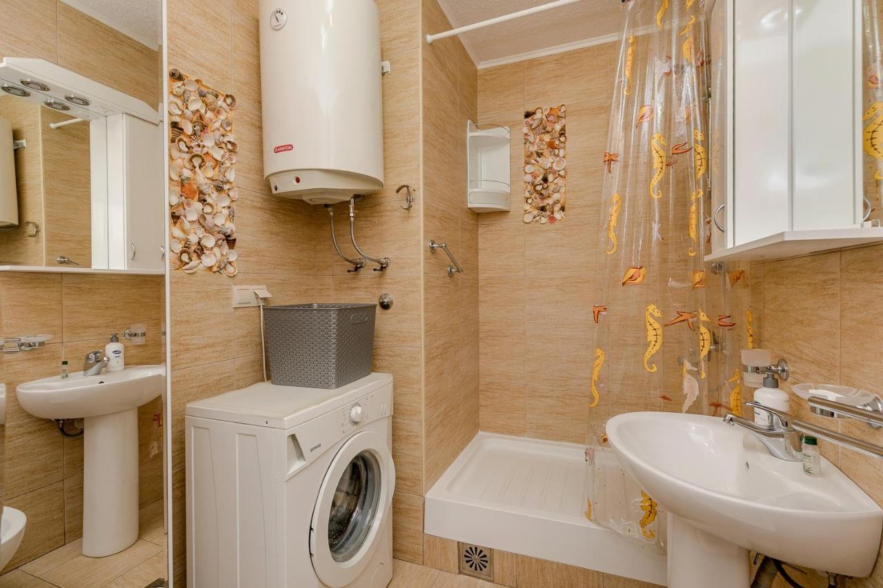 Palm Point Apartment Petrovac Extérieur photo