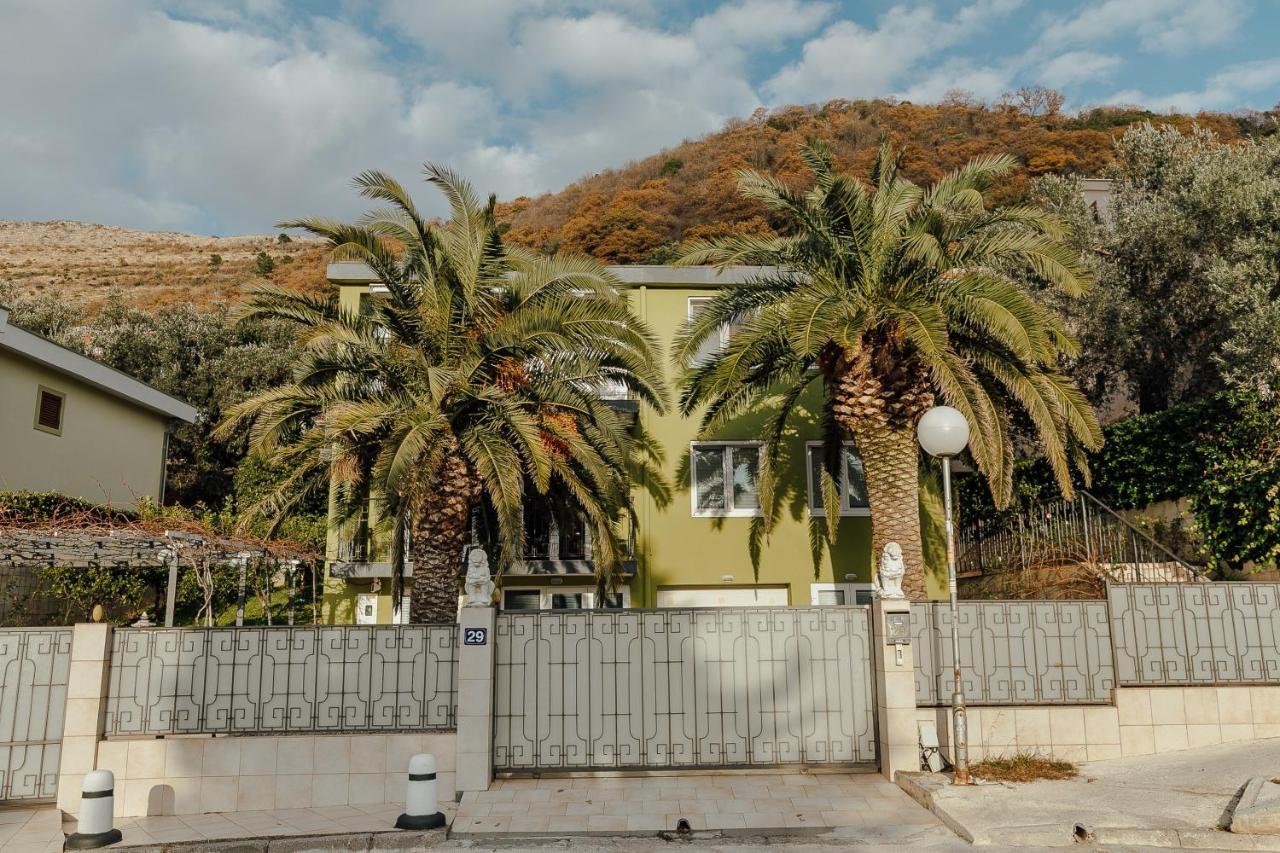 Palm Point Apartment Petrovac Extérieur photo